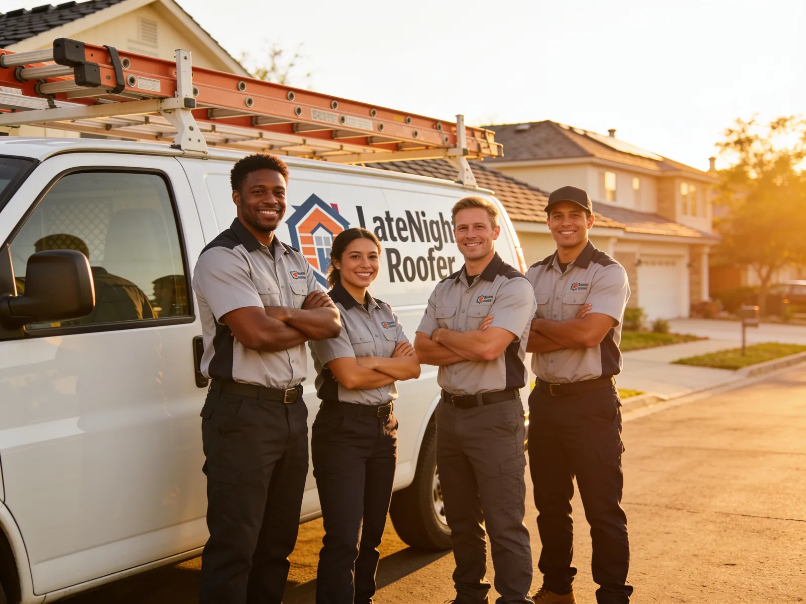 Emergency Roof Repair company in Ben Lomond, AR